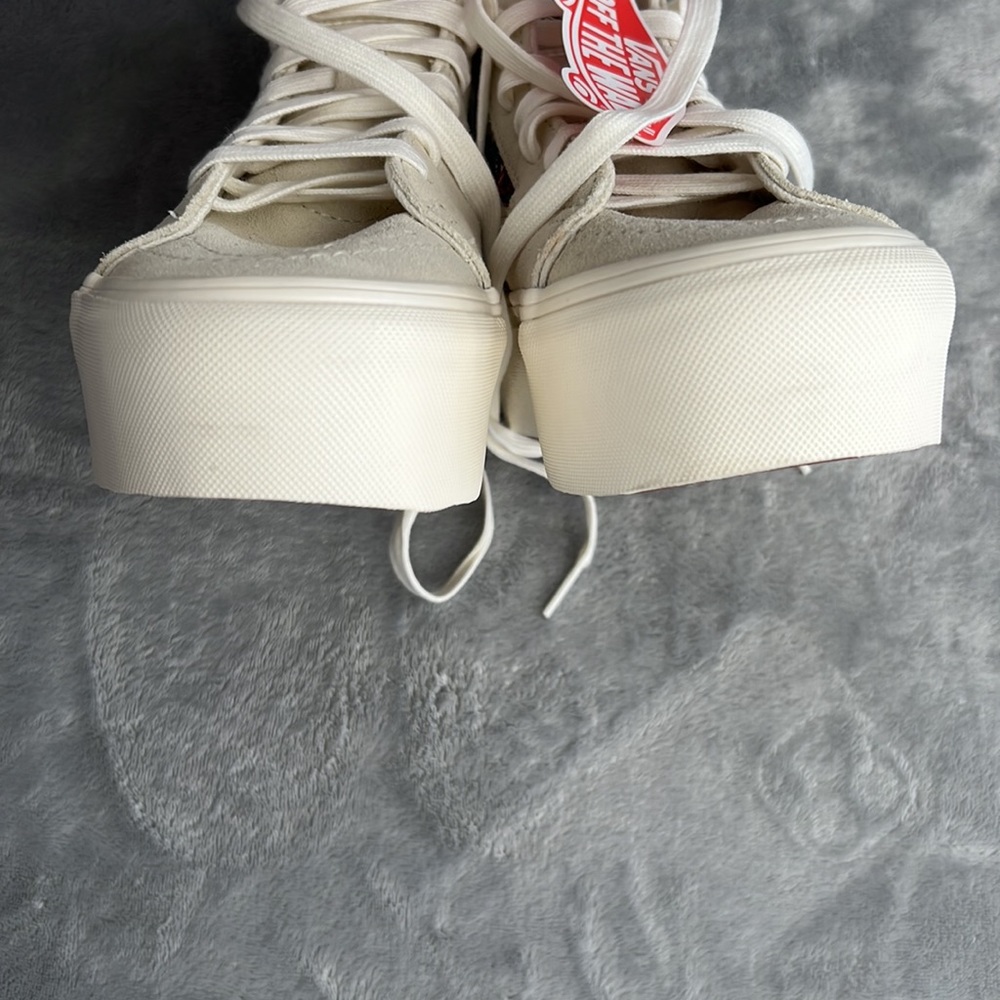 🎯NWOB Vans Sk8-Hi Tapered Stackform Multi Size 5.5 - Picture 7 of 12